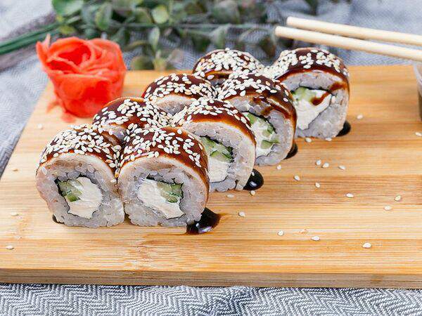 Roll Capone - Канада