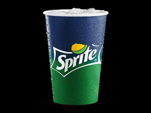 УКуСЮ - Газированный напиток в стакане