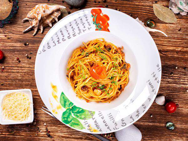 Bel Posto - С морепродуктами