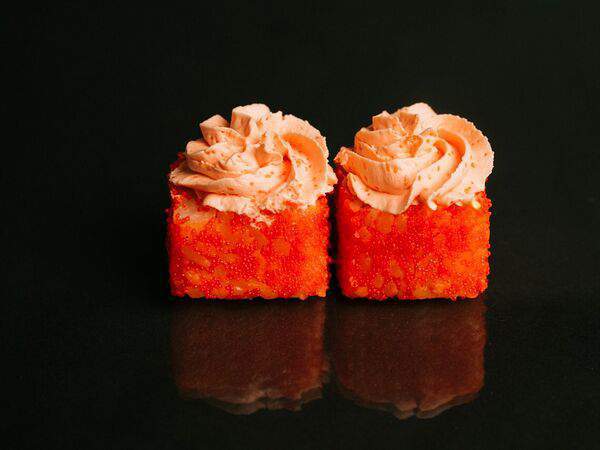 Wasabi - Ролл Лава сяке