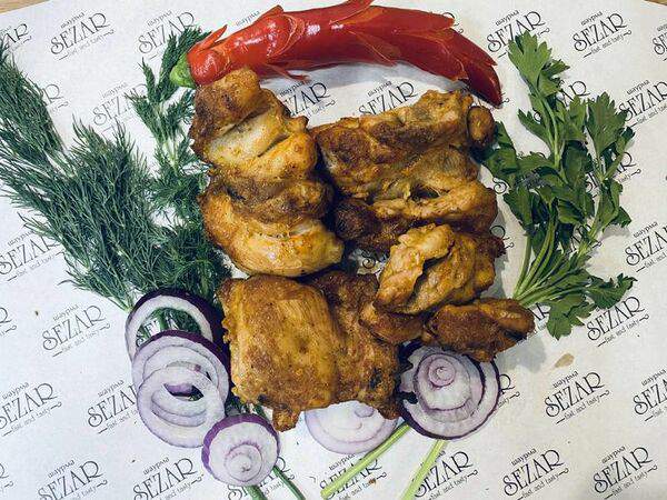 Шаурма Цезарь - Куриное бедро