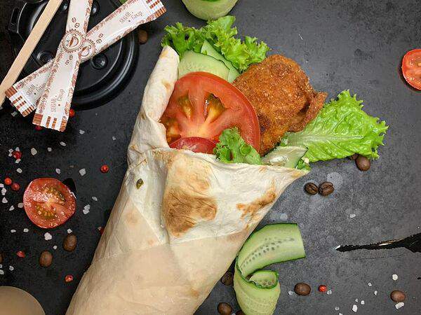 Сезон - Fish-ролл