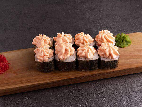 Sushi Time - Хокку маки