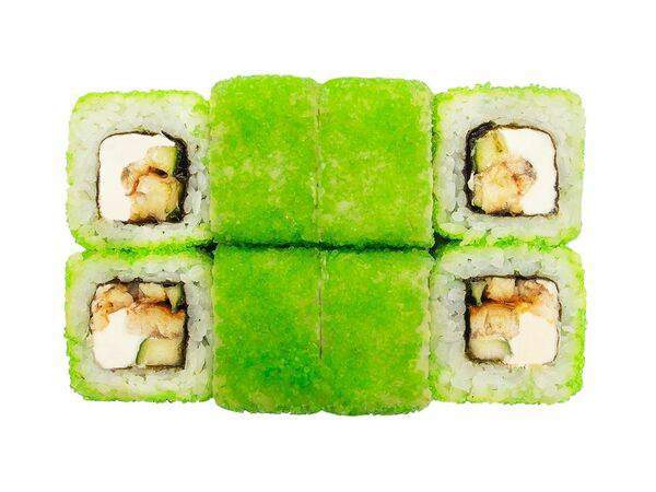 Shikado - Калифорния с Угрем