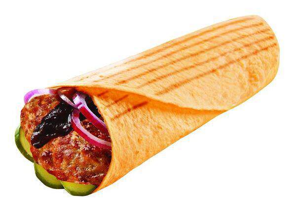 Крошка Картошка - Барбекю-ролл