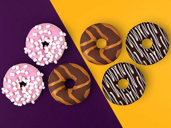 Читмил пончик - Пончики Бельгийский набор Читмил М