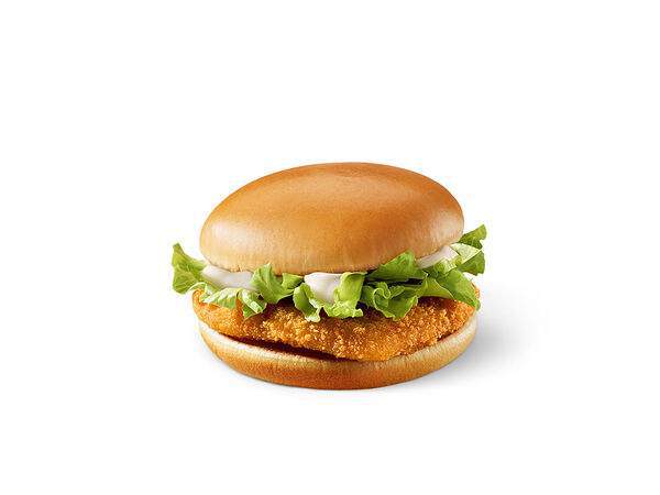 МакДональдс - Чикенбургер