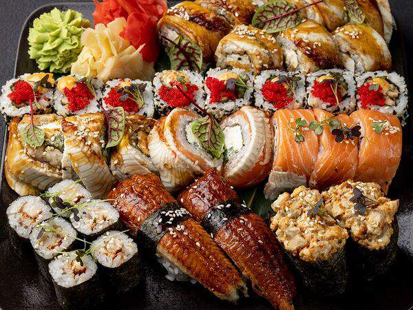 Pelican - Сет копченый угорь