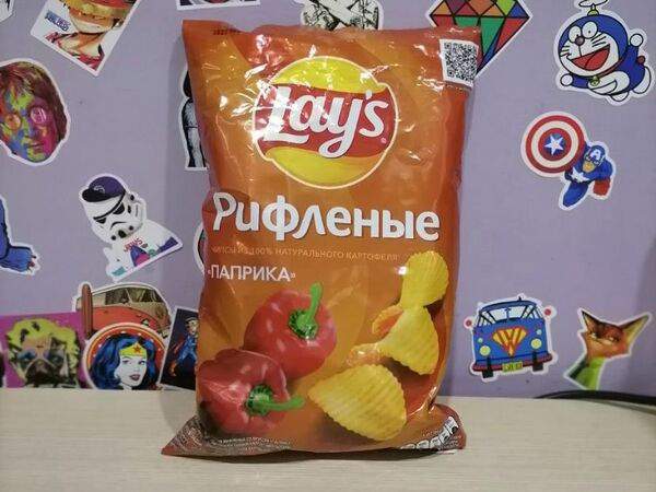 Кинотеатр Космос - Чипсы Lays
