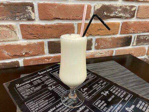 Meat Club - Молочный коктейль классический