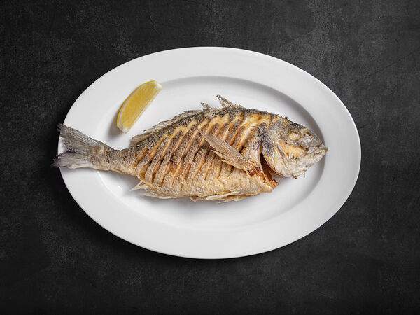 More & More - Дорадо / целая рыба