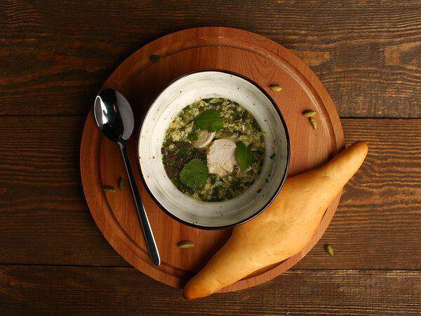 Pur-Pur - Суп Чихиртма