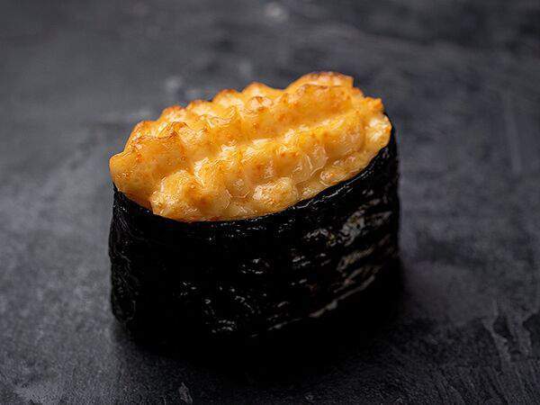 Ocean Club - Суши Запечённый сырный краб