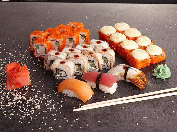 Лабиринт - Сет Африка