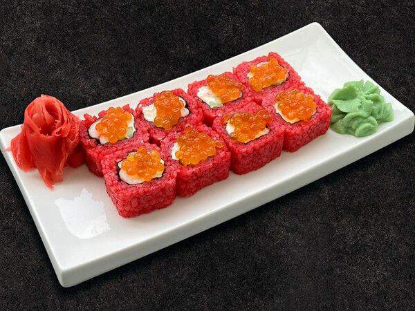 Атмосфера - Ролл Восходящее солнце