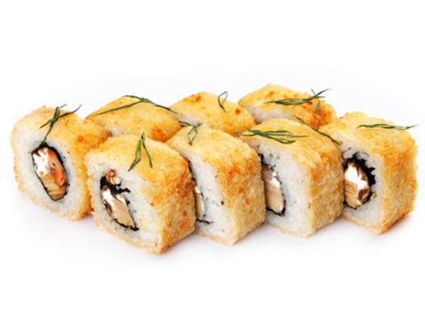 Кд пицца - Ролл Вулкан