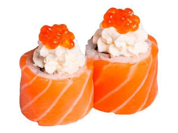 Кавасаки - Ролл Сяке ояко