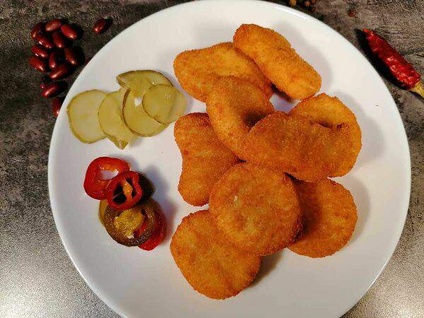 Лобио - Наггетсы куриные