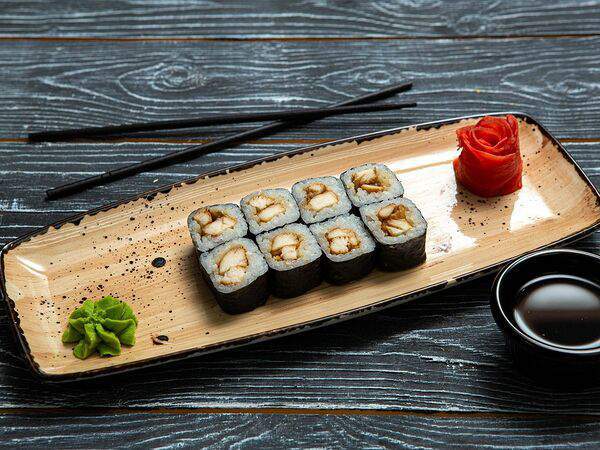 The Rolling Rolls - Классика с курицей