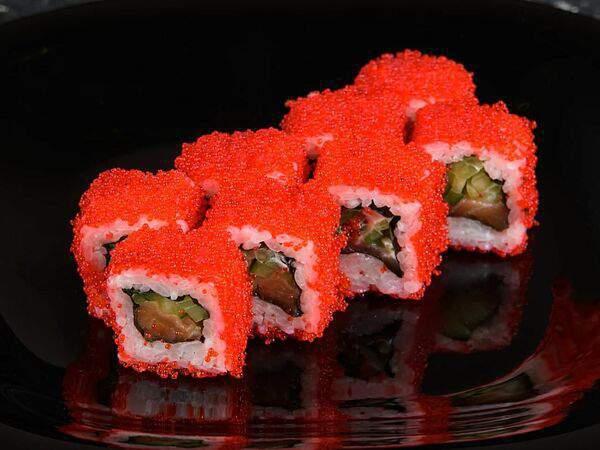 Филадельфия - Ролл Калифорния кунсей