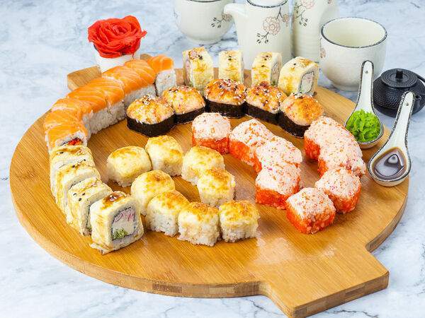 Суши Club - Набор Большой куш 2.0