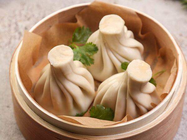 Хинкали Котэ - Баранина и зелень