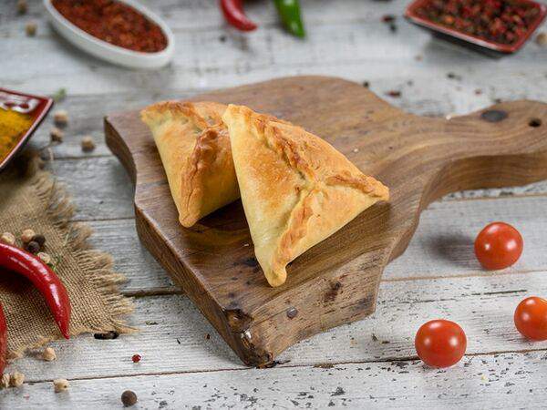 Медина Food на Татарстан - Эчпочмак