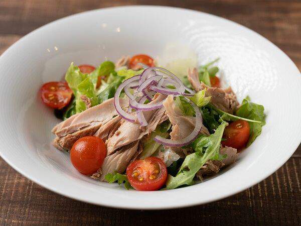 Волконский - Салат с тунцом