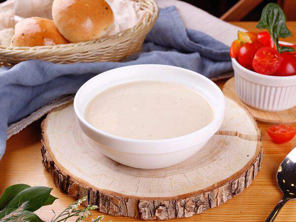 Вилка Ложка - Суп сырный