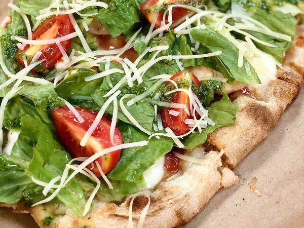 Наше производство - Цезарь с курицей