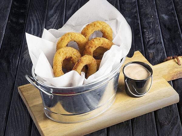 Garage - Луковые кольца