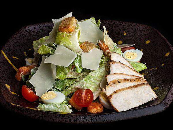 Nishiki - Цезарь с курицей