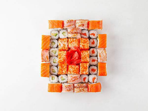 Noodle Wok & Pasta - Сет Семейный