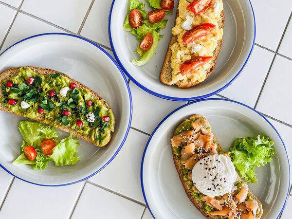 Ресторан Firgun в Самаре