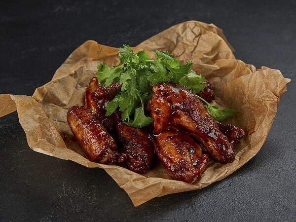 Barcode eda&bar - Куриные крылышки Баффало