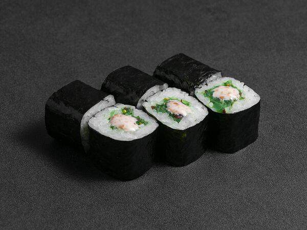 Суролл - Мини-ролл с чукой