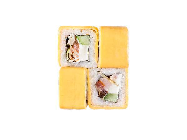 ПиццаРоллия - Ролл Цезарь с курицей