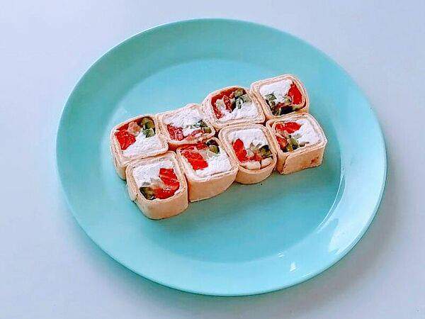 Orisushi - Тортилья Сяке Тори