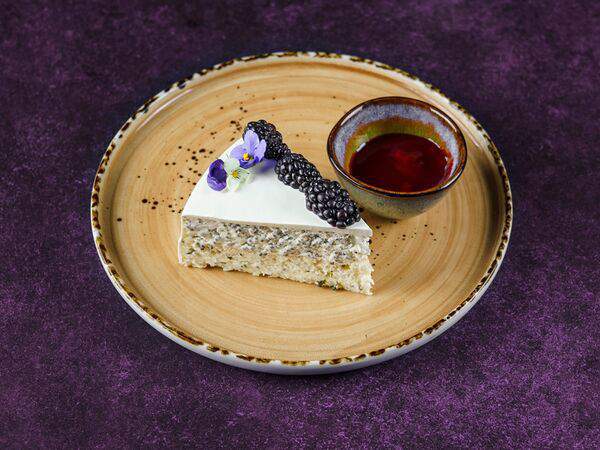 Некрасов - Торт чиа