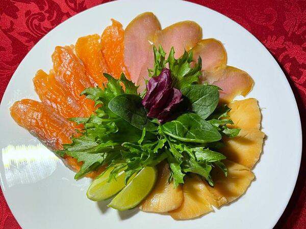 Кадриль - Рыбное ассорти