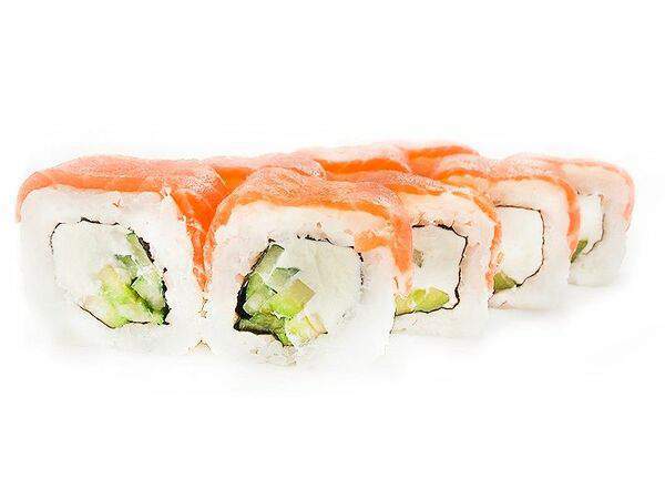 Пиццафит - Филадельфия с авокадо