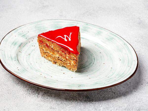 Пшеничный кот - Торт Москва