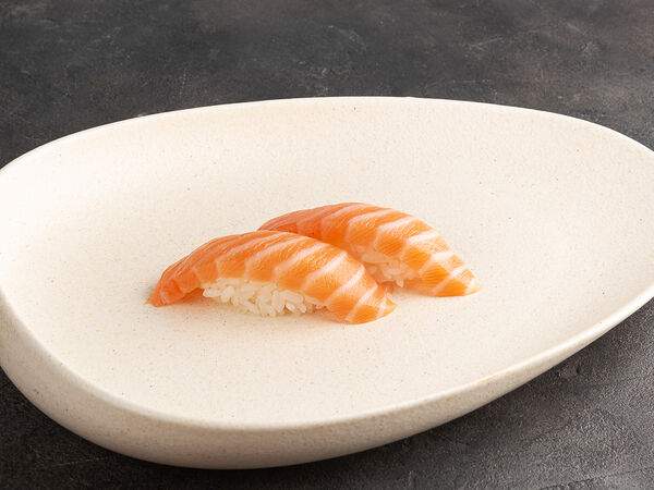 Азия рядом - Нигири лосось