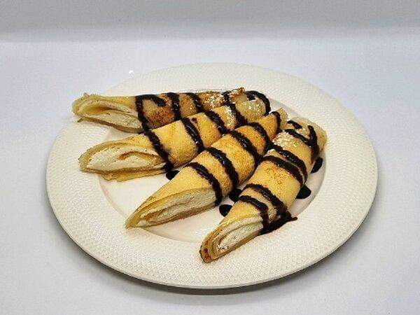 Lasertag - Блинчик с творогом