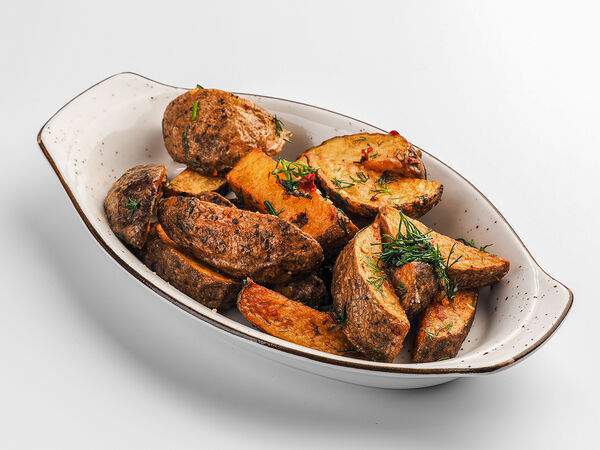 ChaCha - Картофель по-деревенски