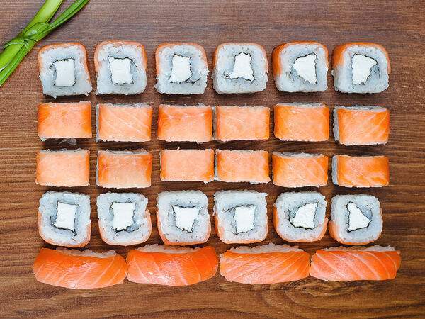 Такаши - Набор Филадельфия ассорти