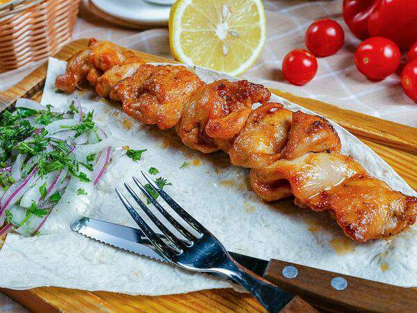 Bazar - Шашлык из курицы