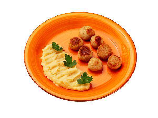 Луиджи - Фрикадельки из индейки