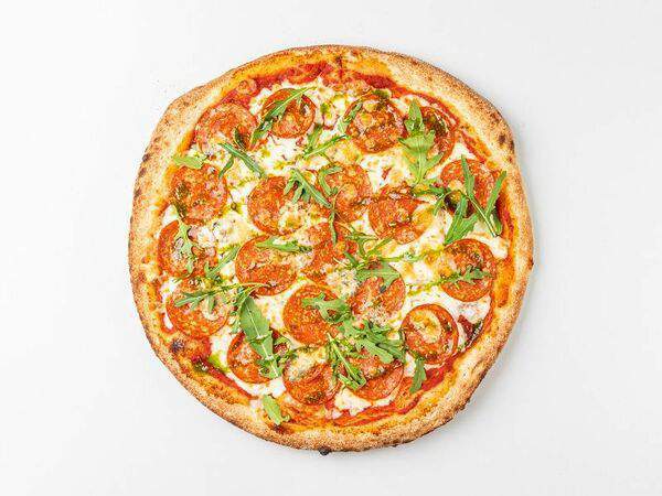 Ту pizza - Мексиканец