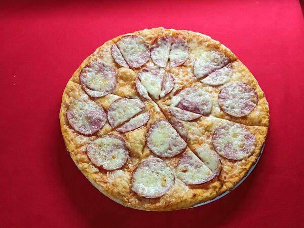 F1 - Пицца Пепперони